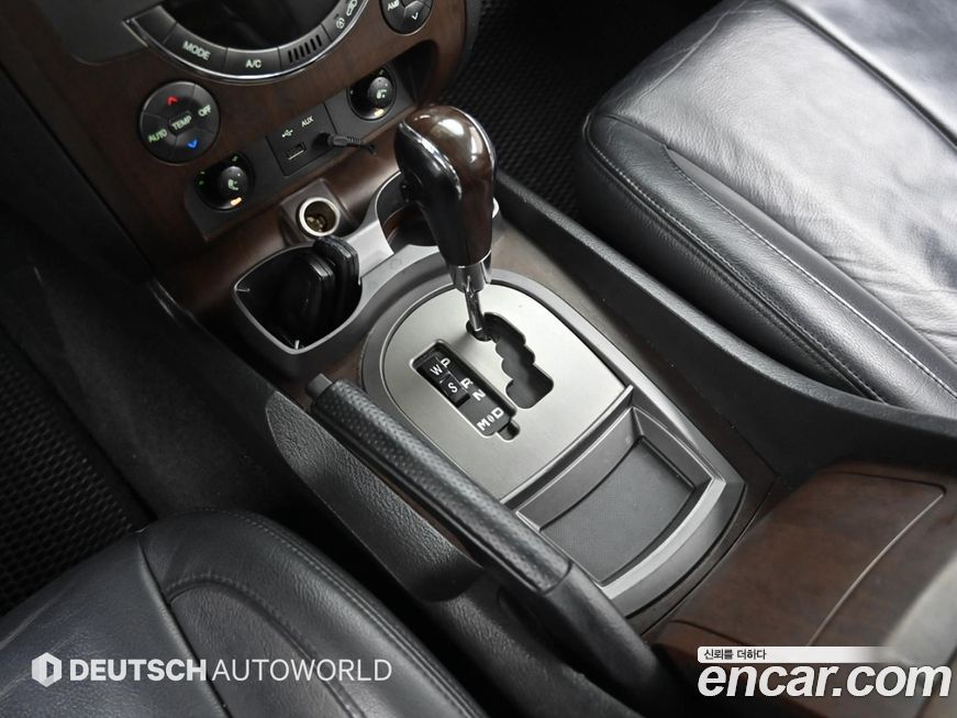 KG_Mobility_Ssangyong Rexton 2014