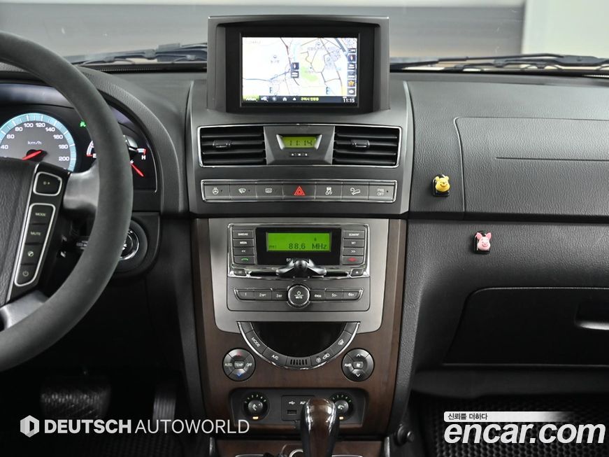 KG_Mobility_Ssangyong Rexton 2014