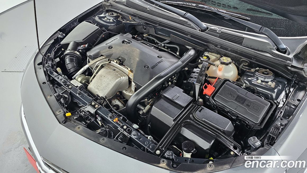 ChevroletGMDaewoo Malibu 2017