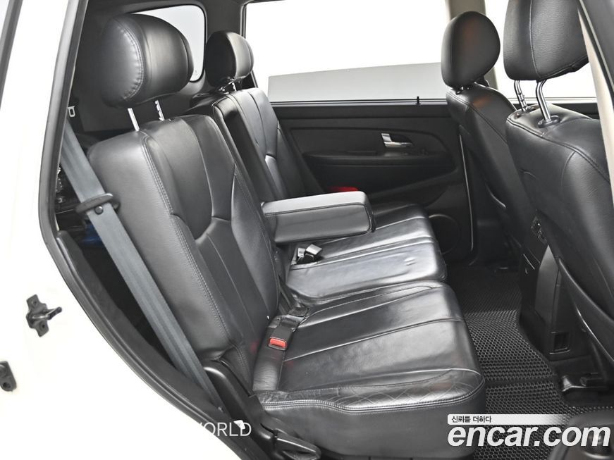 KG_Mobility_Ssangyong Rexton 2014