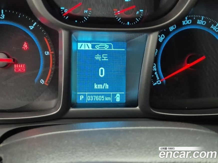 ChevroletGMDaewoo Orlando 2017