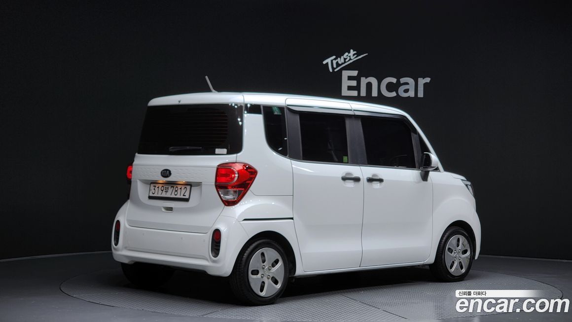 Kia RAY 2021