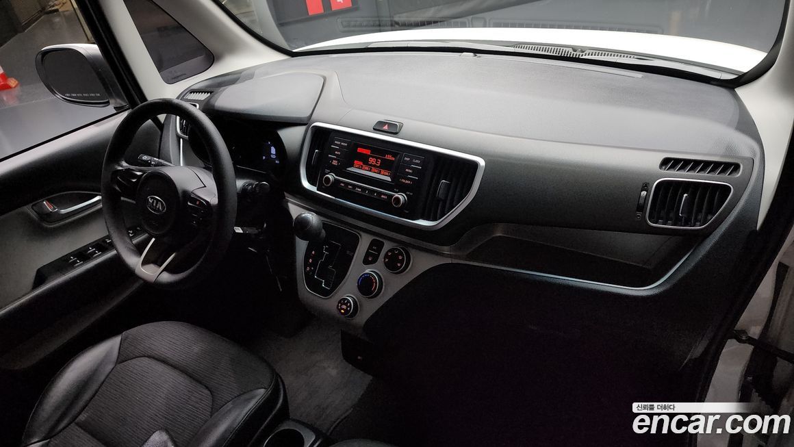 Kia RAY 2021