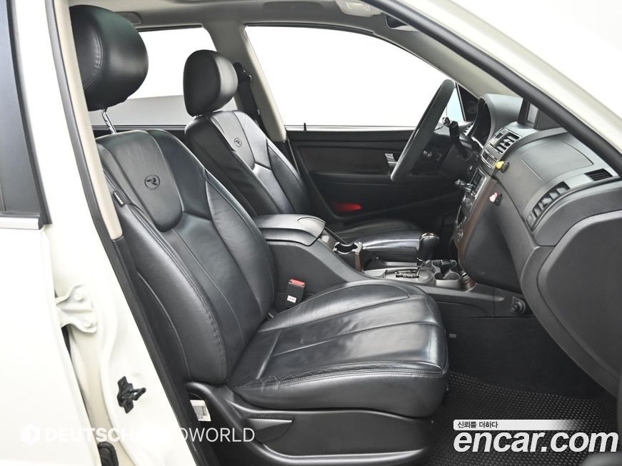 KG_Mobility_Ssangyong Rexton 2014