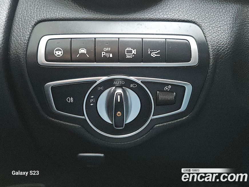 Mercedes-Benz GLC-Class 2019