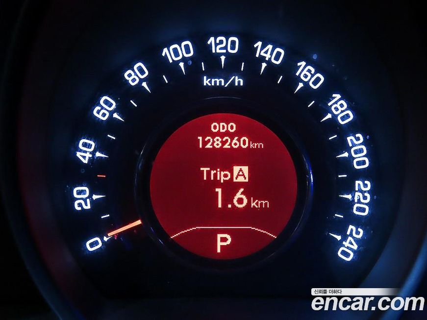Kia Sportage 2011