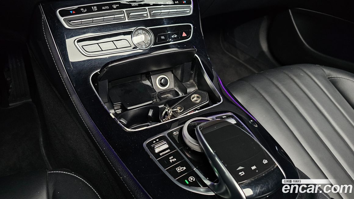 Mercedes-Benz E-Class 2017