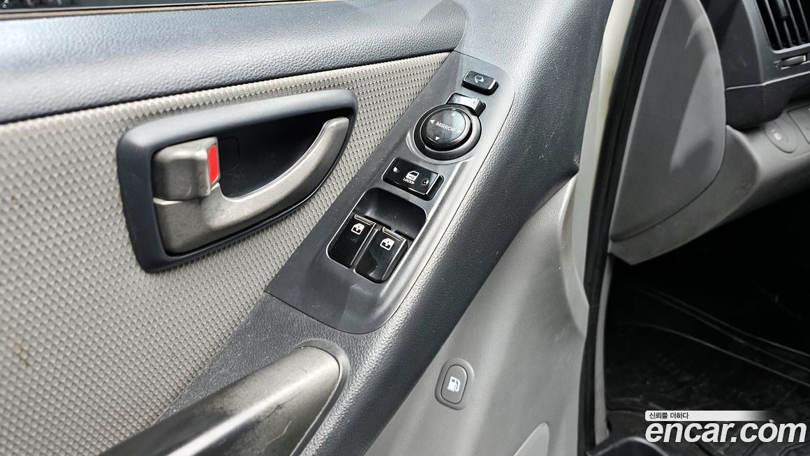 Hyundai Starex 2010