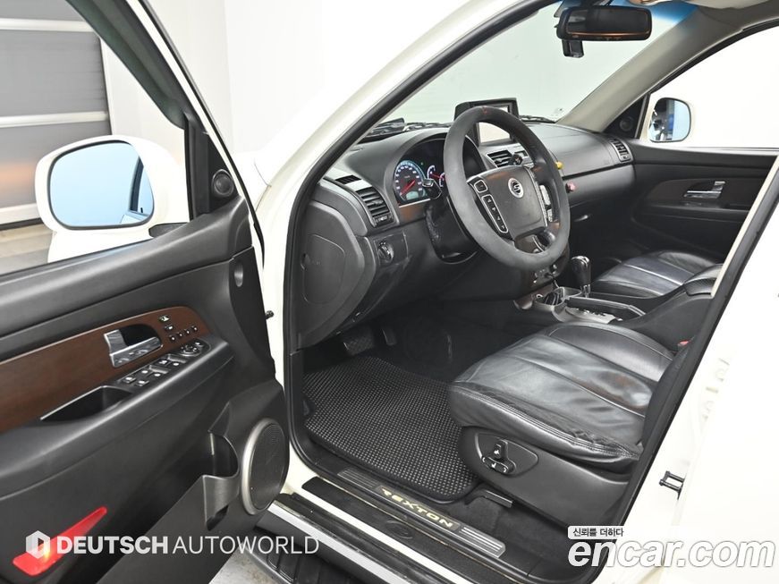 KG_Mobility_Ssangyong Rexton 2014