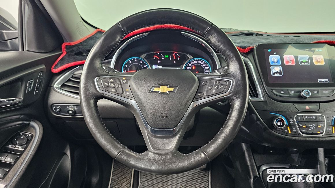 ChevroletGMDaewoo Malibu 2017