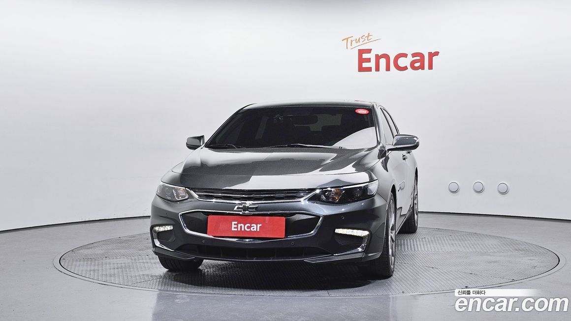 ChevroletGMDaewoo Malibu 2017