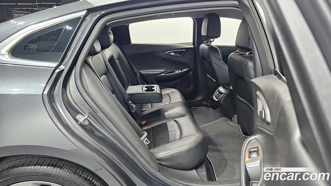 ChevroletGMDaewoo Malibu 2017