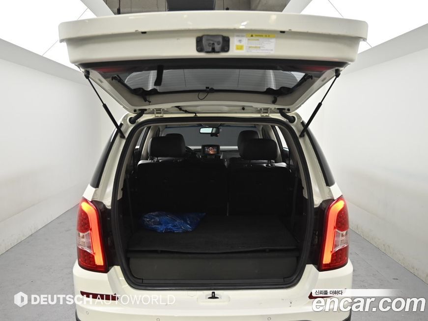 KG_Mobility_Ssangyong Rexton 2014