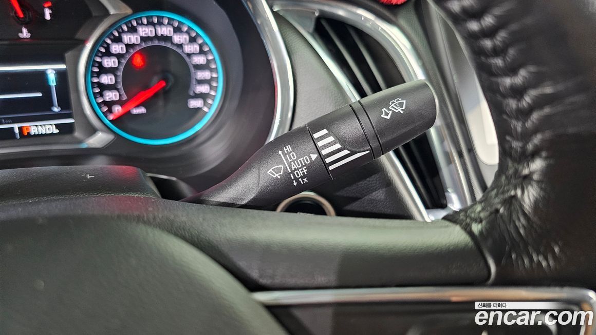 ChevroletGMDaewoo Malibu 2017