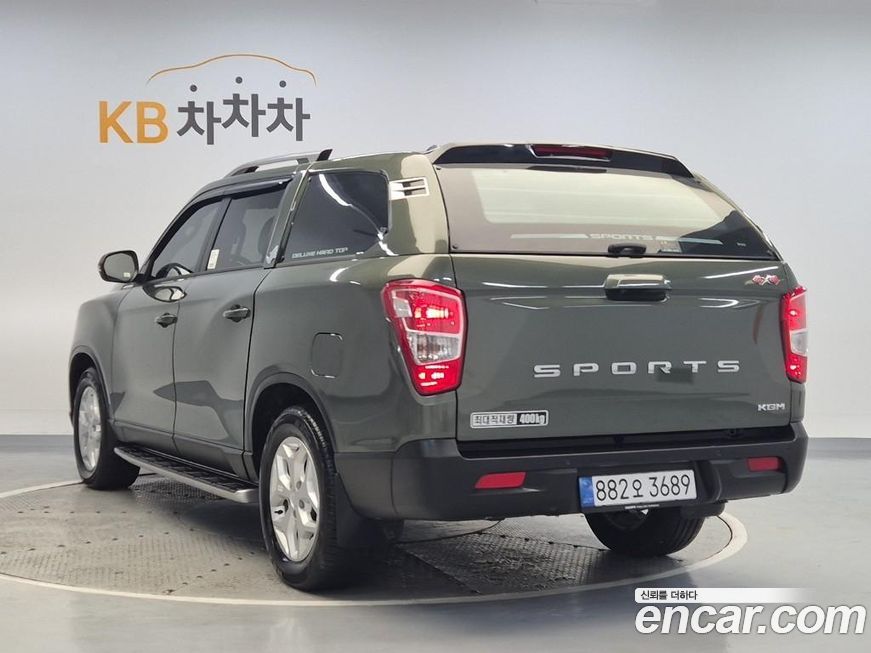 KG_Mobility_Ssangyong Musso 2025