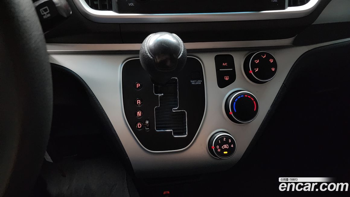 Kia RAY 2021