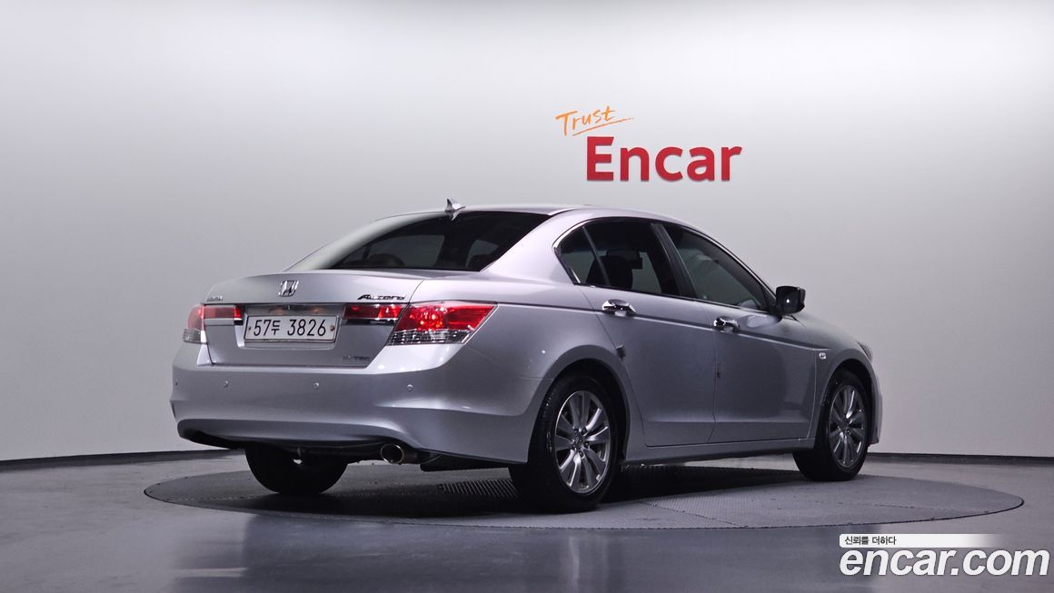Honda Accord 2012