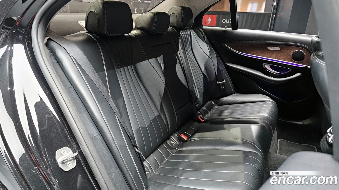 Mercedes-Benz E-Class 2017