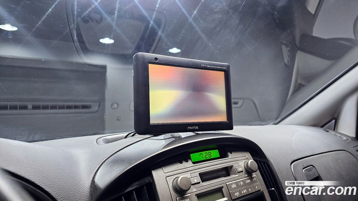 Hyundai Starex 2010