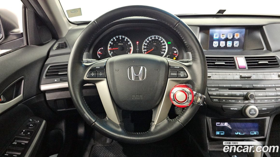 Honda Accord 2012