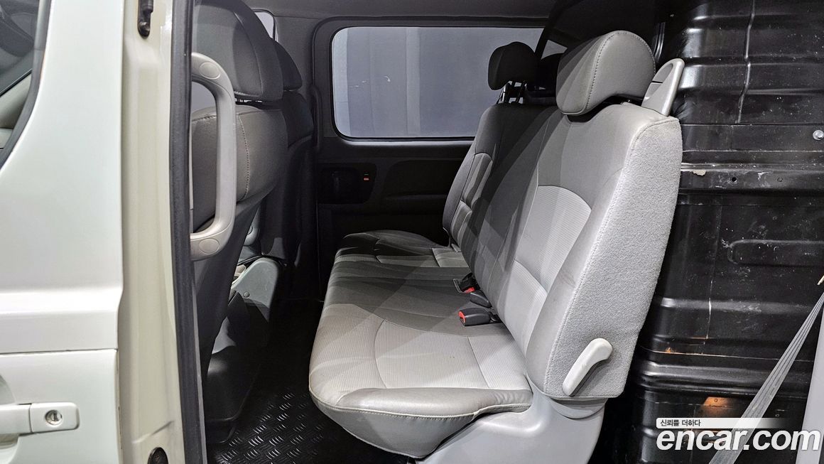 Hyundai Starex 2010