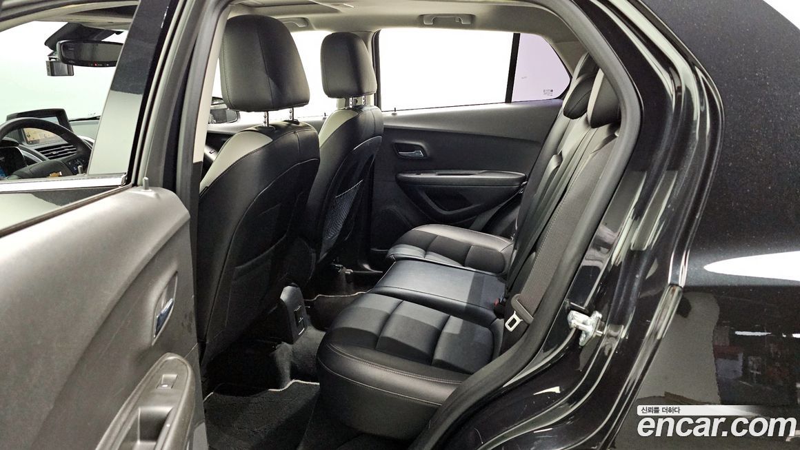 ChevroletGMDaewoo Trax 2016