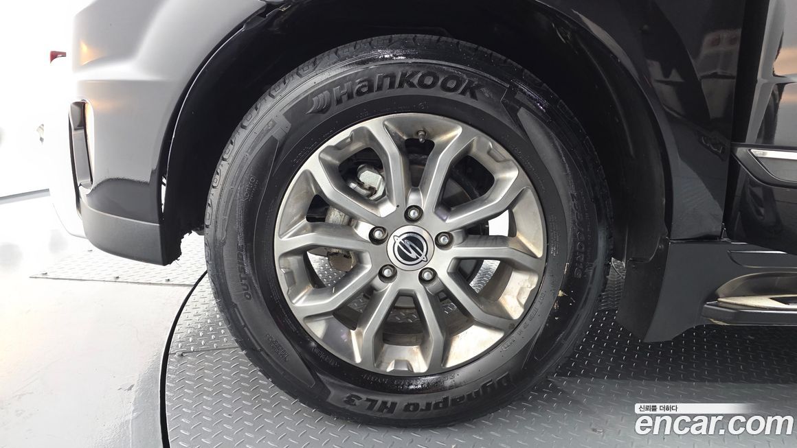 KG_Mobility_Ssangyong KORANDO 2016