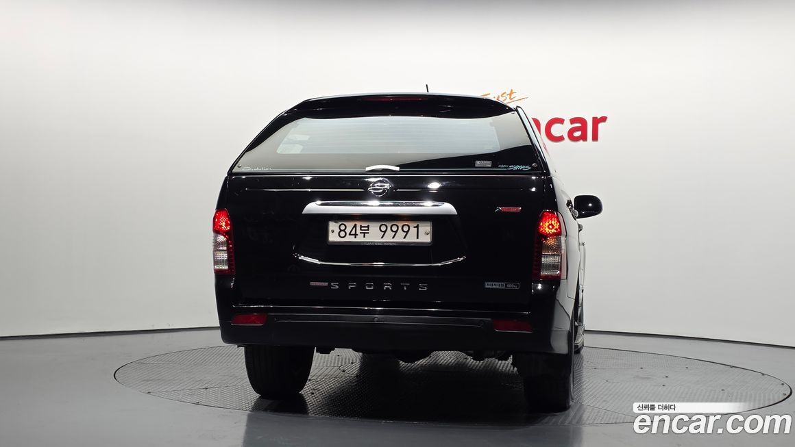 KG_Mobility_Ssangyong KORANDO 2016