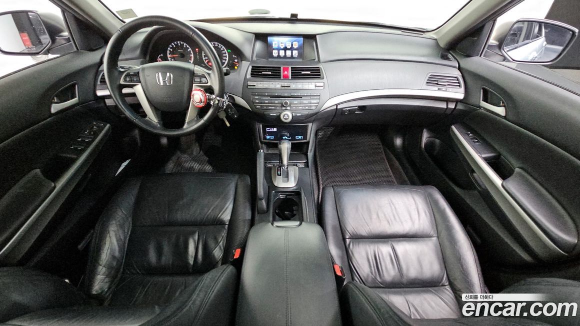 Honda Accord 2012