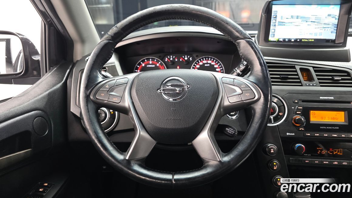 KG_Mobility_Ssangyong KORANDO 2016