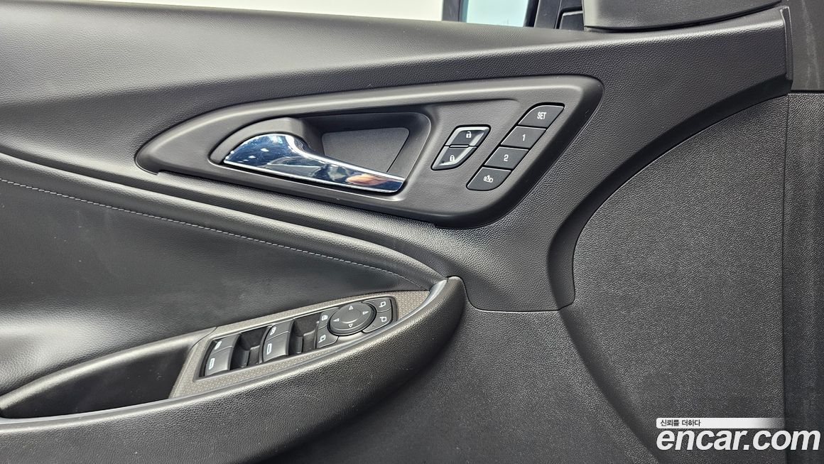 ChevroletGMDaewoo Malibu 2017