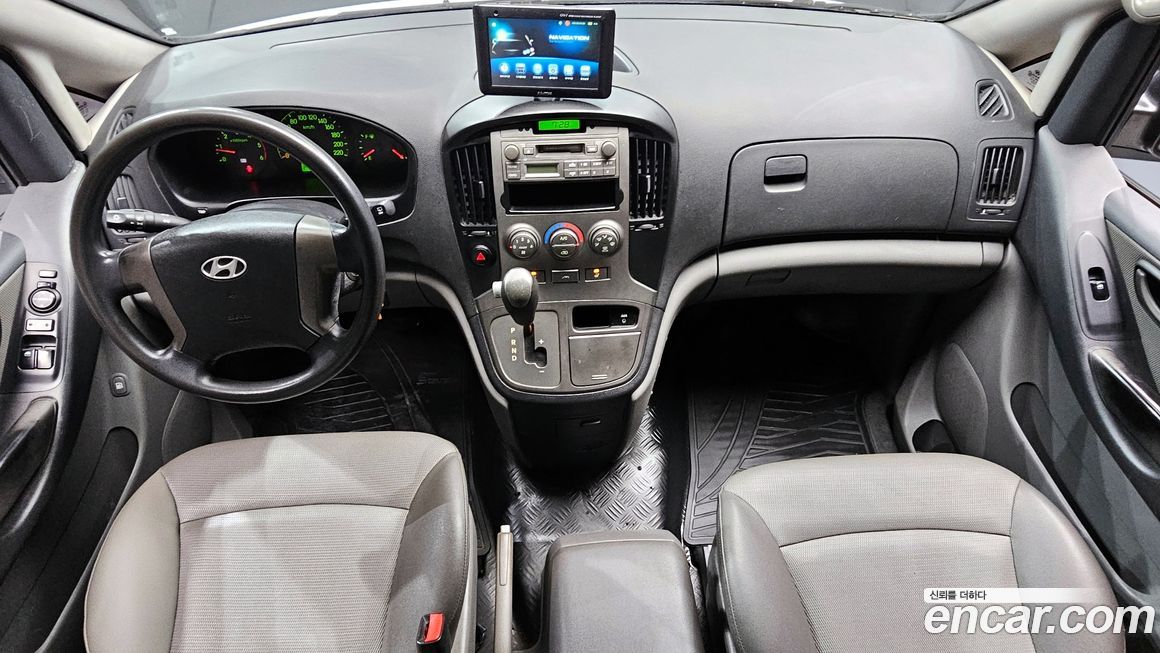 Hyundai Starex 2010