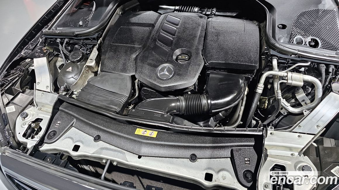 Mercedes-Benz E-Class 2017