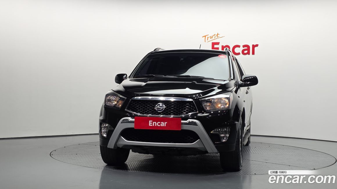 KG_Mobility_Ssangyong KORANDO 2016