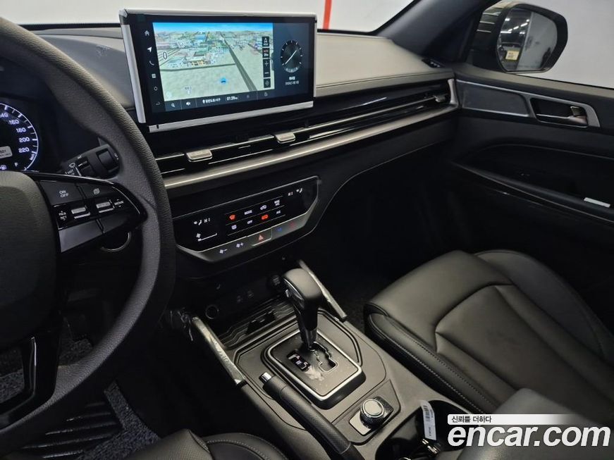 KG_Mobility_Ssangyong Musso 2025