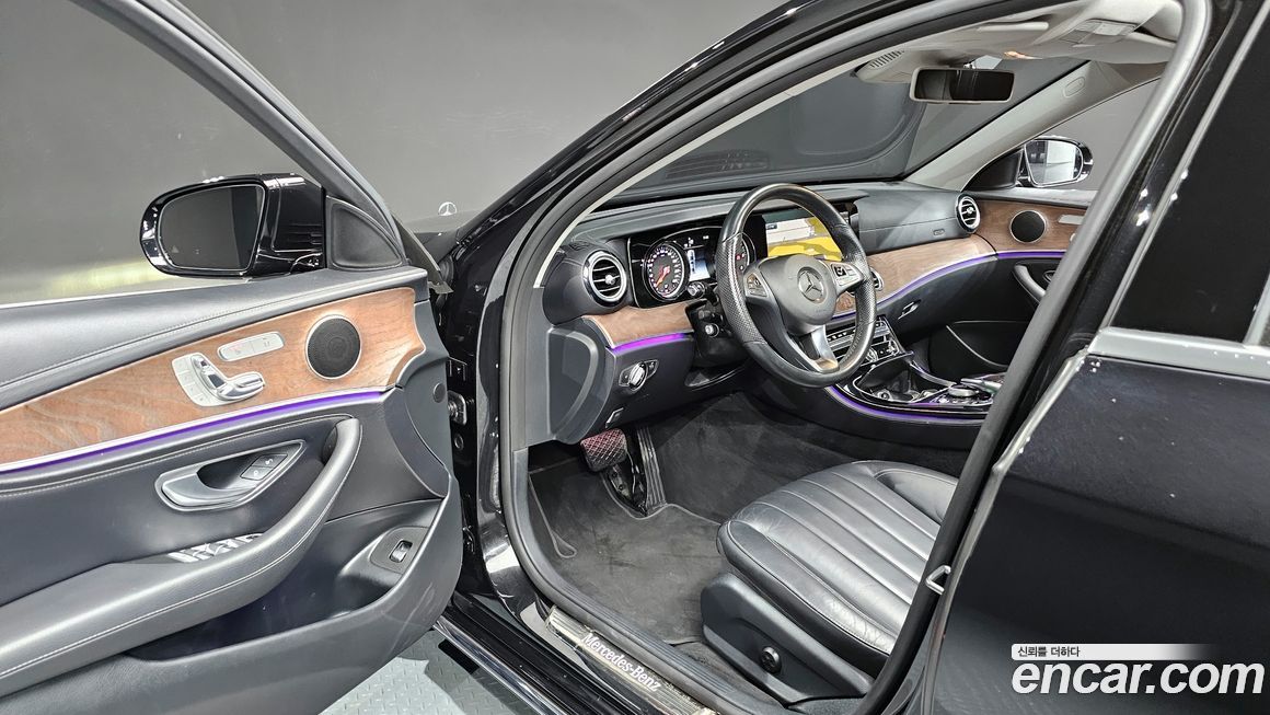 Mercedes-Benz E-Class 2017