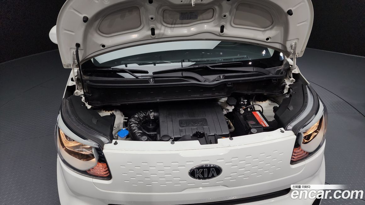 Kia RAY 2021