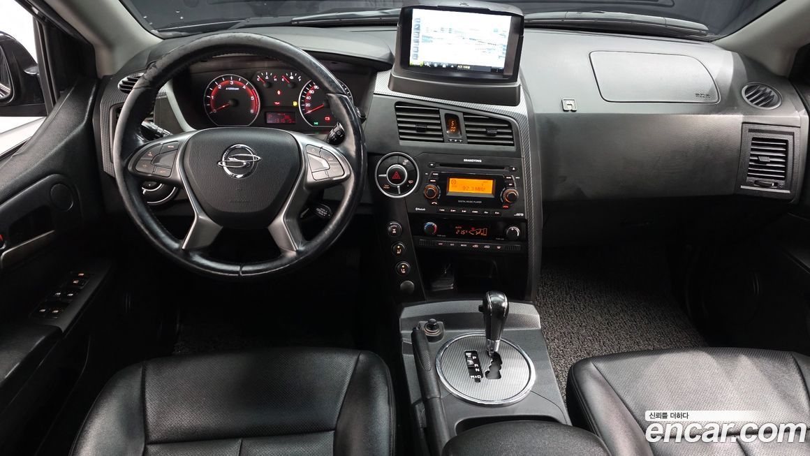 KG_Mobility_Ssangyong KORANDO 2016