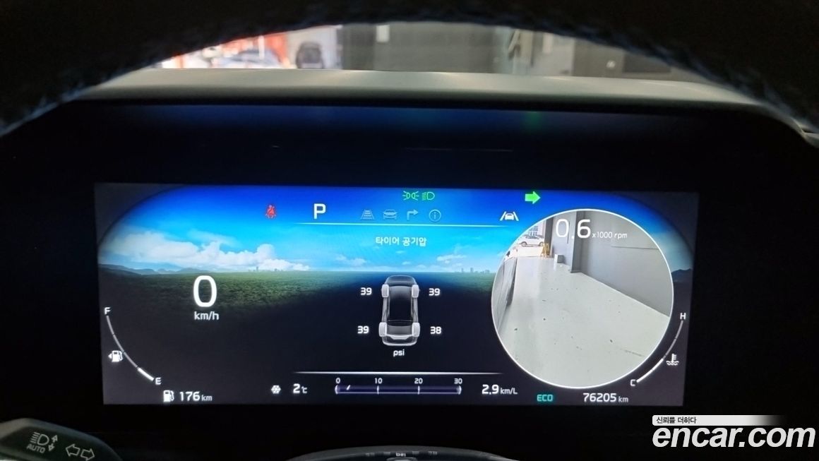 Kia Canival 2023