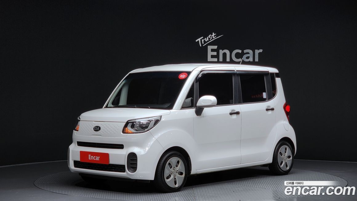 Kia RAY 2021