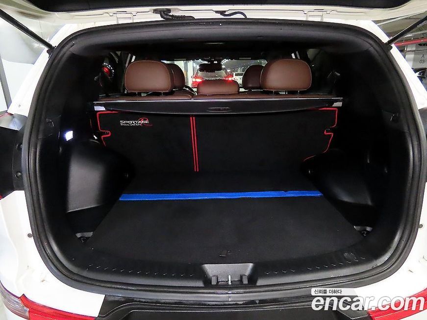 Kia Sportage 2011