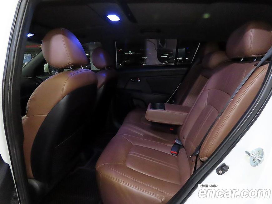 Kia Sportage 2011