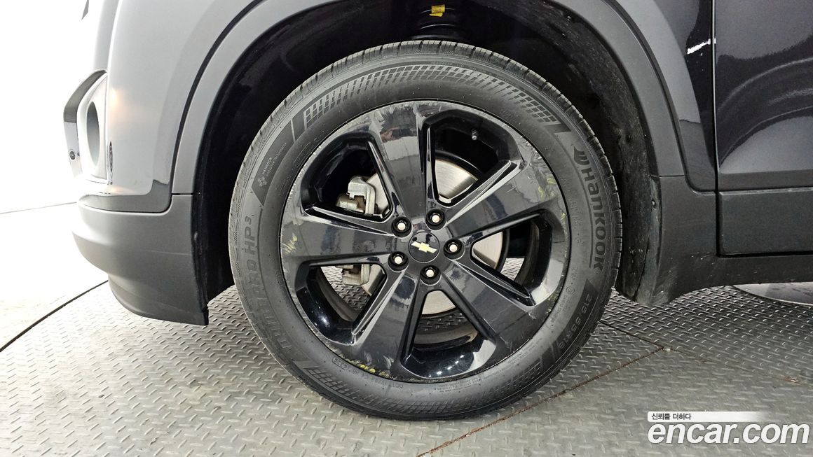 ChevroletGMDaewoo Trax 2016