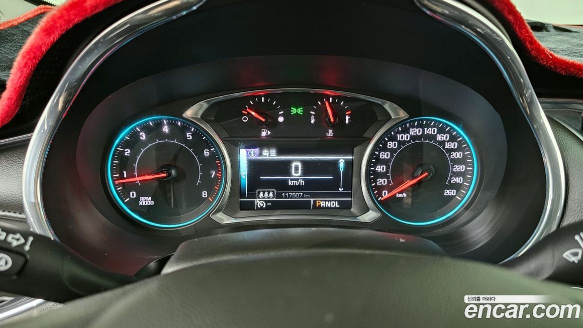 ChevroletGMDaewoo Malibu 2017