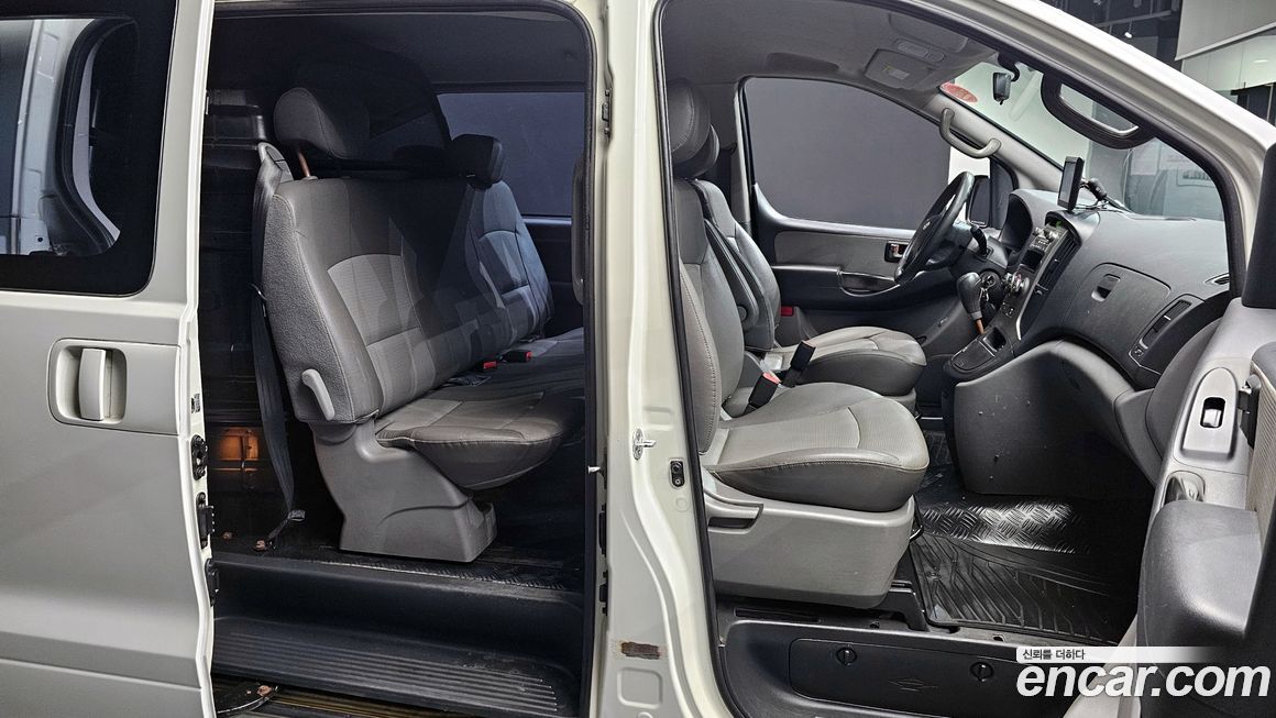 Hyundai Starex 2010