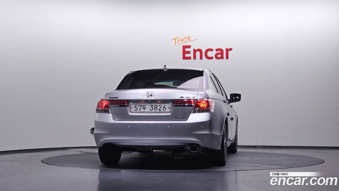 Honda Accord 2012