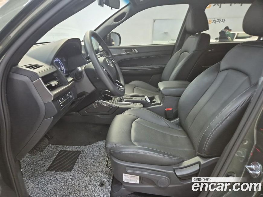 KG_Mobility_Ssangyong Musso 2025