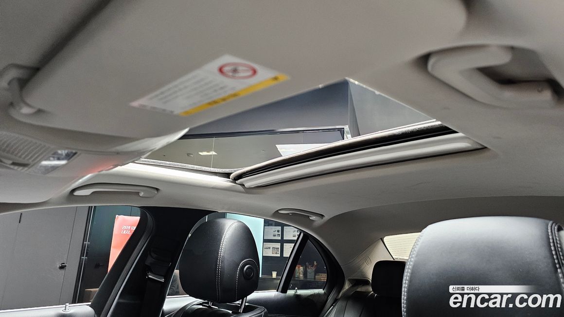 Mercedes-Benz E-Class 2017