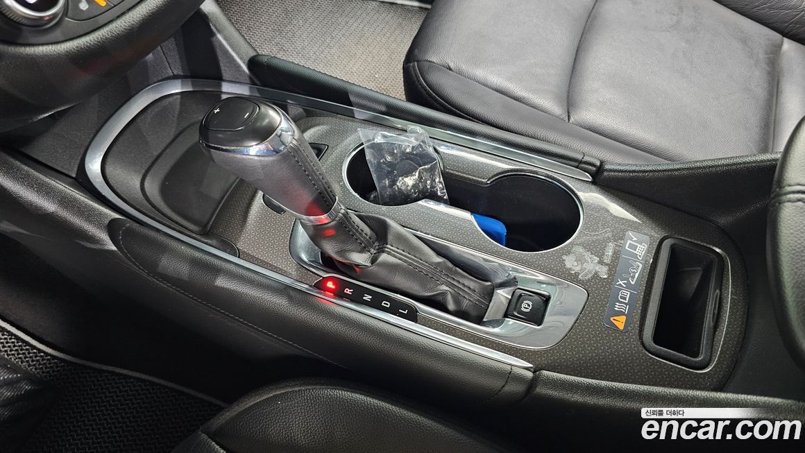 ChevroletGMDaewoo Malibu 2017