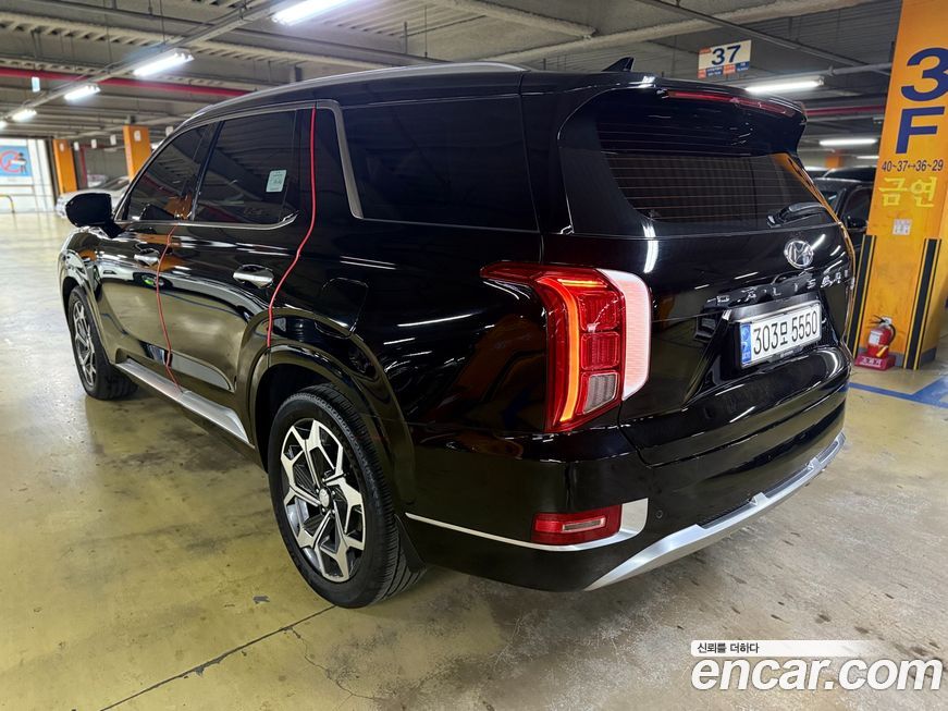 Hyundai Palisade 2021